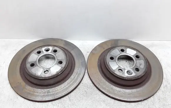 Volvo V70 Rear brake disc