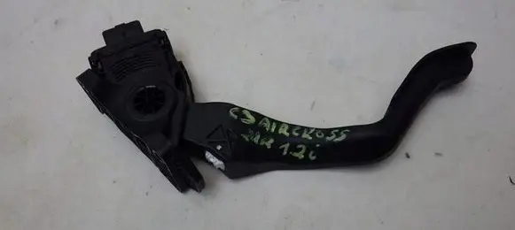Citroen C3 Aircross Accelerator throttle pedal 3637657