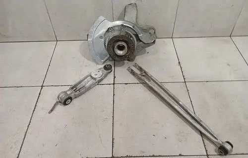 Porsche Cayman 981 Rear wheel hub 98133111183