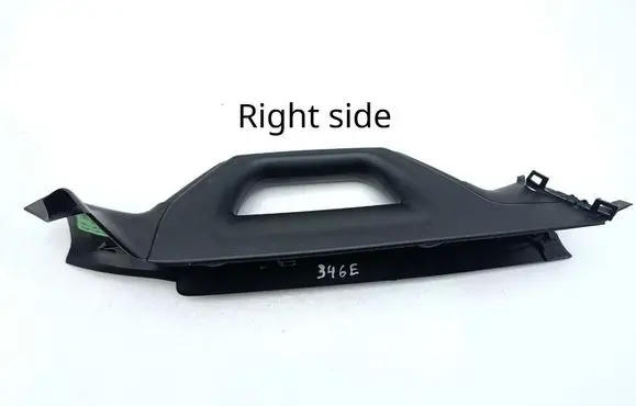 Jeep Wrangler (A) pillar trim 6TS90TX7AC