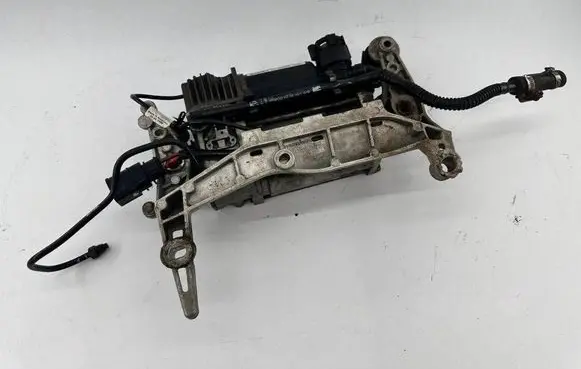 Audi Q7 4L Air suspension compressor/pump 4L0698007B P2496 WABCO0011712