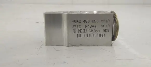 Audi A6 C7 Air conditioning (A/C) expansion valve 4G0820181A