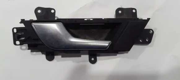 Audi A6 S6 C6 4F Rear door interior handle 4f0839019