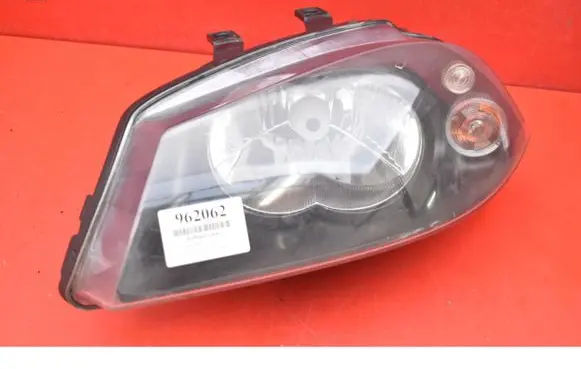 Seat Ibiza III (6L) Headlight/headlamp 89306230