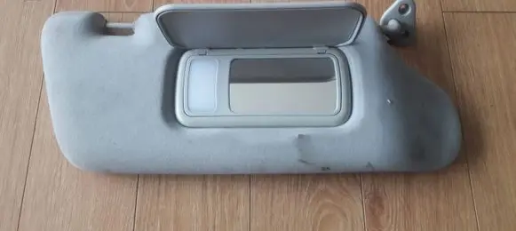 Mercedes-Benz ML W163 Sun visor
