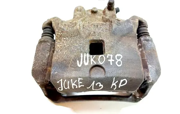 Nissan Juke I F15 Front brake caliper
