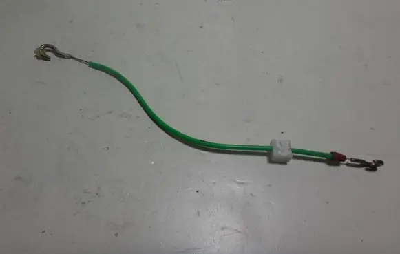 BMW 5 E39 Front door cable line 
