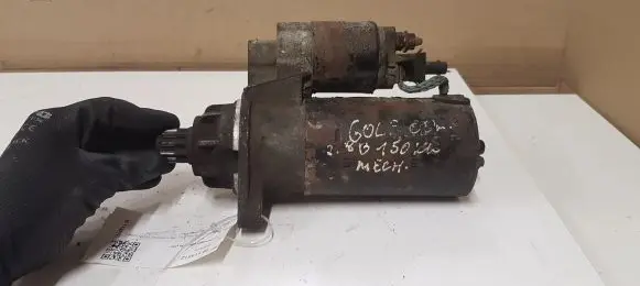 Volkswagen Golf IV Starter motor