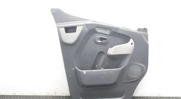Opel Movano B Front door card panel trim 8200729416