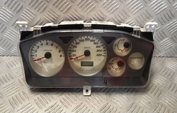 Mitsubishi Lancer Speedometer (instrument cluster) 690W0018