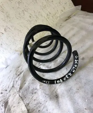 Skoda Scala Front coil spring 2q0411105e
