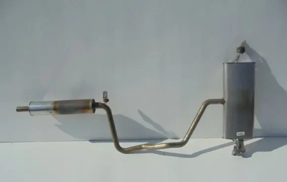 Seat Ateca Muffler/silencer 575253181K