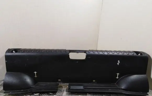 BMW 1 E81 E87 Trunk/boot sill cover protection 514771233359