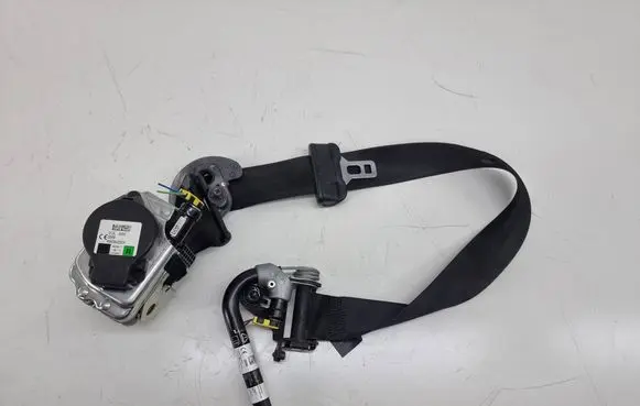 Jaguar F-Pace Front seatbelt 635394200A HK83611B08CD8PVJ