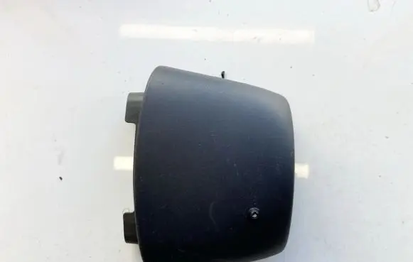 Opel Corsa C Steering wheel column trim 13107524 563609684
