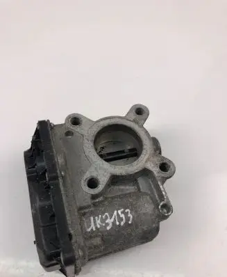 Renault Captur Throttle valve 6038R 5D2400972
