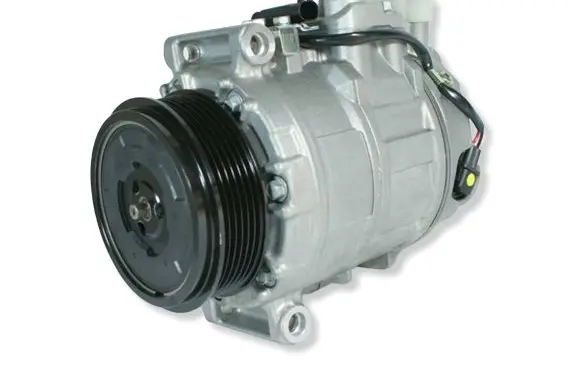 Mercedes-Benz CLS C219 Air conditioning (A/C) compressor (pump) A0012301211