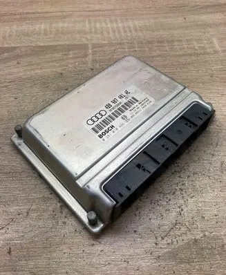 Audi A6 S6 C5 4B Engine control unit/module ECU 4B0907401AE 0281010496