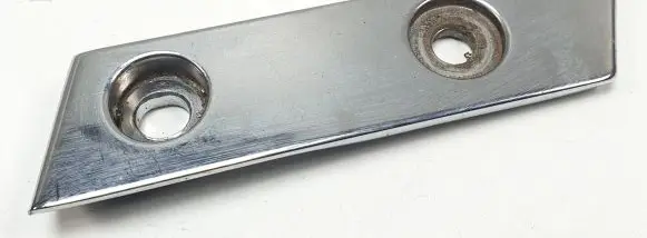 Mazda MX-5 NA Miata Radiator mount bracket