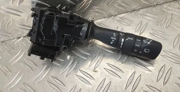 Wiper control stalk