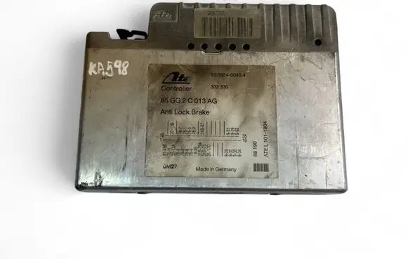 Ford Scorpio ABS control unit/module 85GG2C013AG