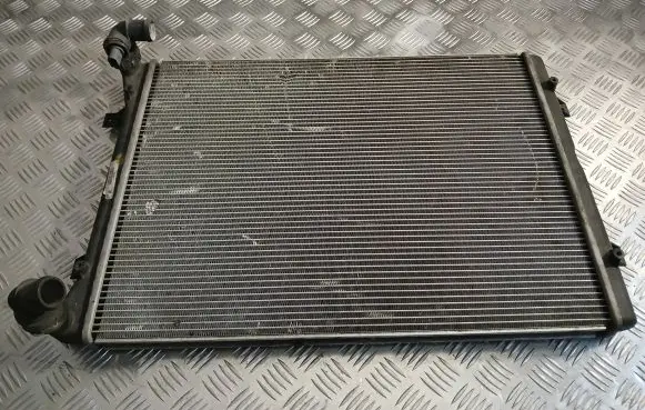 Ford Galaxy Coolant radiator 7M3121253F 7H0121053F