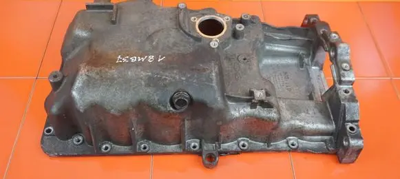 Opel Insignia A Oil sump 18MB37