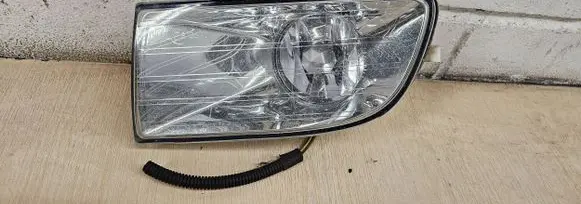 Skoda Octavia Mk2 (1Z) Front fog light 1Z0941699 1Z0941701 4SHX15201B