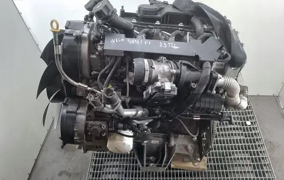 Iveco Daily 6th gen Engine 1AFL411B