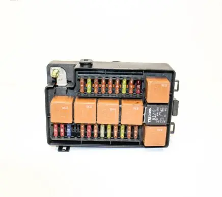 Jaguar XK8 - XKR Fuse box set LJD2822DB
