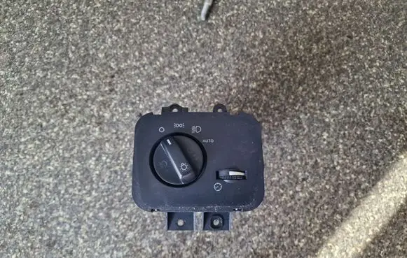 Land Rover Range Rover Sport L320 Light switch