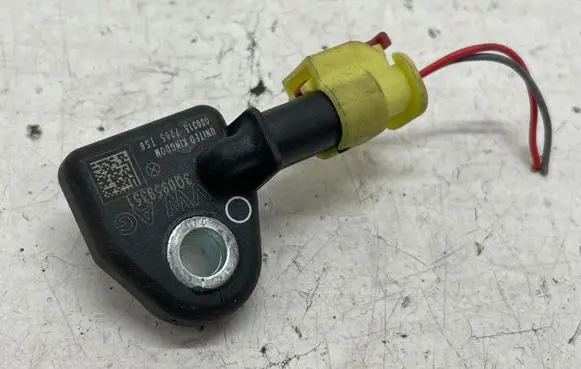 Volkswagen PASSAT B8 Airbag deployment crash/impact sensor 3Q0959351