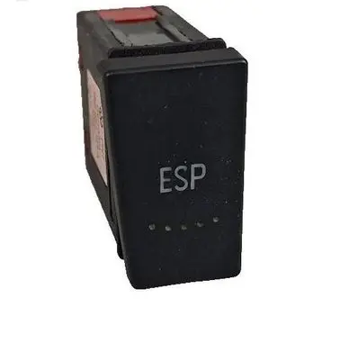 Volkswagen PASSAT B5.5 ESP (stability program) switch 3B0927134A