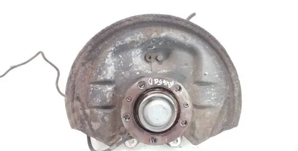 Peugeot 508 Rear wheel hub spindle/knuckle 