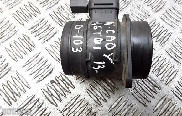 Volkswagen Caddy Mass air flow meter 03l906461