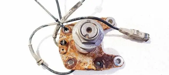 Citroen C4 Grand Picasso Stub axle 