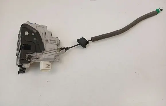 Rear door lock
