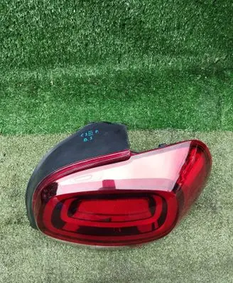 Citroen C3 Rear/tail lights 9812257480