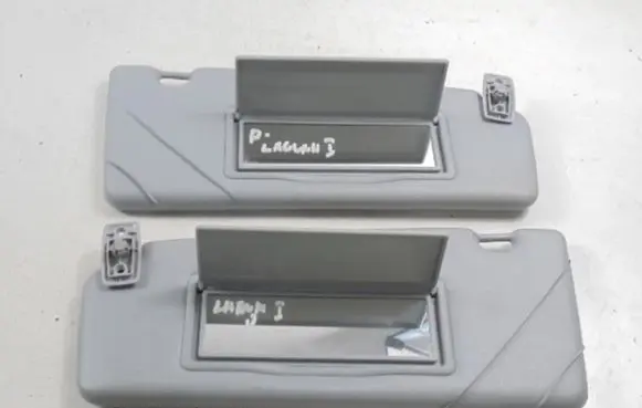 Renault Laguna I Sun visor 822584