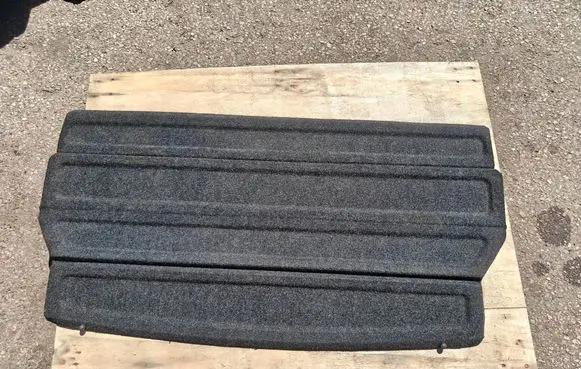 Opel Meriva A Parcel shelf 13213570 460408748