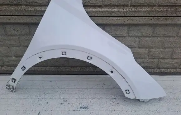 KIA Xceed Front wheel arch liner splash guards PPKIAXCED
