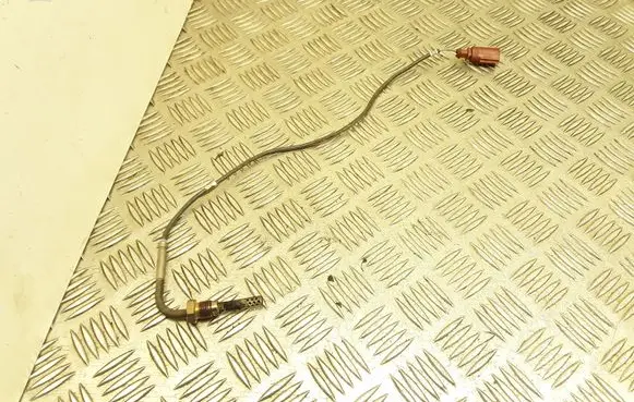 Exhaust gas temperature sensor