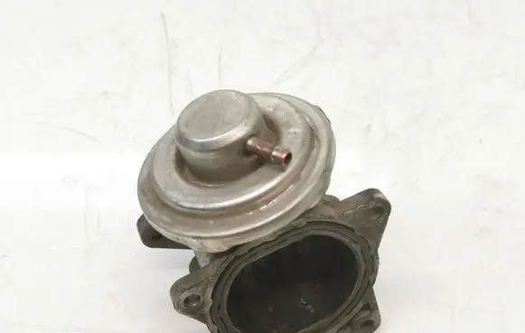 Skoda Octavia Mk2 (1Z) Throttle valve 038129637D 038131501AF