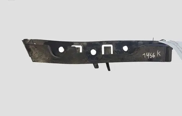 Citroen C5 Front bumper mounting bracket 9681058880