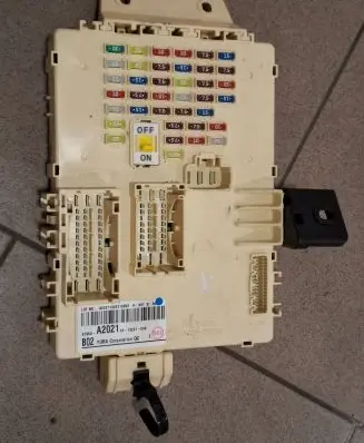 KIA Ceed Fuse module 91950A2021