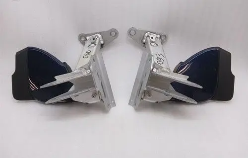 Porsche Cayman 981 Radiator active air flap actuator 981561175031E0