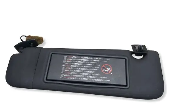 Peugeot RCZ Sun visor 