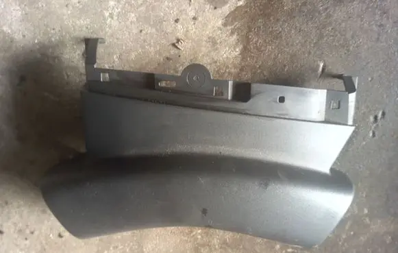 Renault Modus Steering wheel column trim 8200508537 6235S0551 8200508548