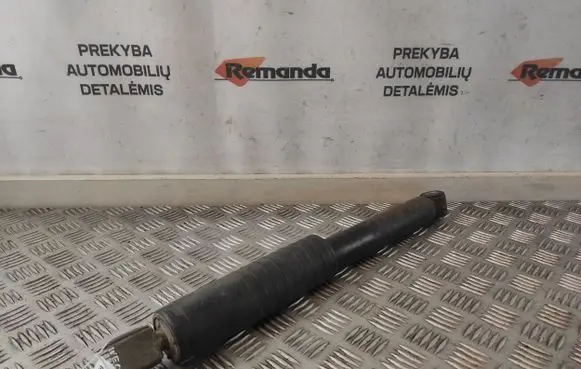 Iveco Daily 35 - 40.10 Rear shock absorber/damper 504118330