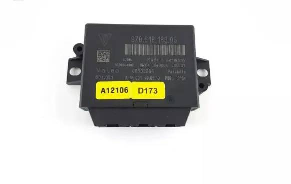 Porsche Panamera (970) Parking PDC control unit/module 97061818305 09533286